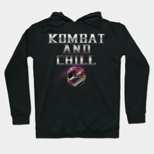 KOMBAT AND CHILL Hoodie